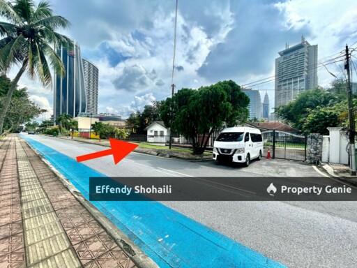 JALAN SEMARAK KUALA LUMPUR BUNGALOW LOT