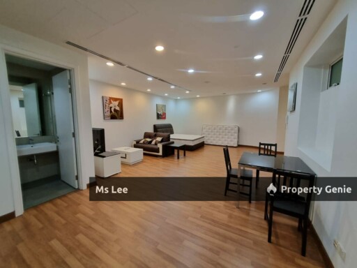 Binjai 8 @ KLCC-Near MRT, Level 35 Studio Unit, Ready Unit, Open for Reservation Now