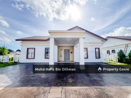 Permaipura Villa, Bedong Kedah