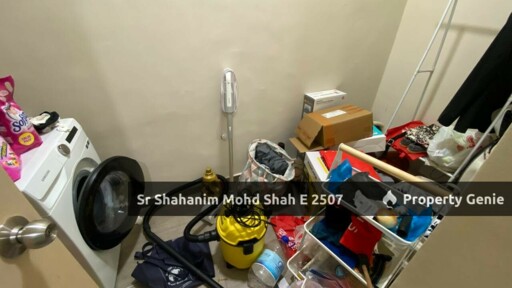 Residensi Harmoni 2 Segambut (Near Mont Kiara)