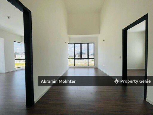 FREEHOLD | DOUBLE STOREY CORNER LOT HOUSE TYPE ANISA SERENIA CITY KOTA WARISAN SEPANG