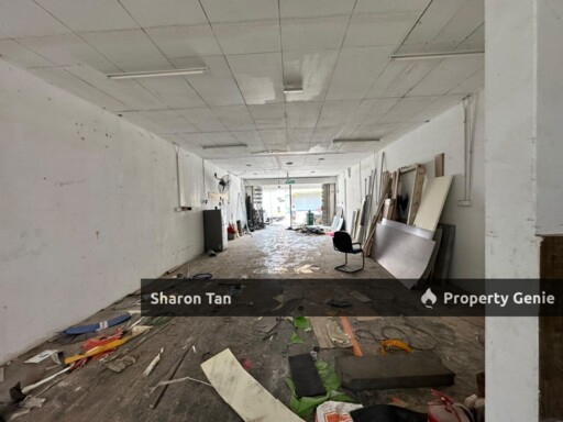 Warehouse For Rent With Easy Access To PPR Setia Indah