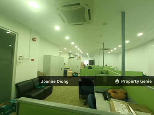 IOI Boulevard-Puchong Office