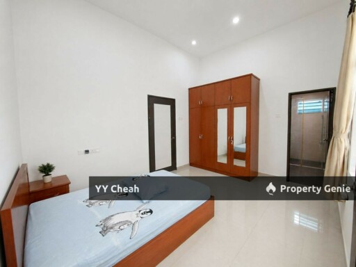 Tasek Nova 2 Storey Semi-D For Sale Freehold Gated Guarded