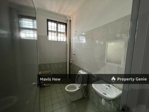 For Rent, Seri Alam @Jln Rimbun 6, 2-Storety Terrace