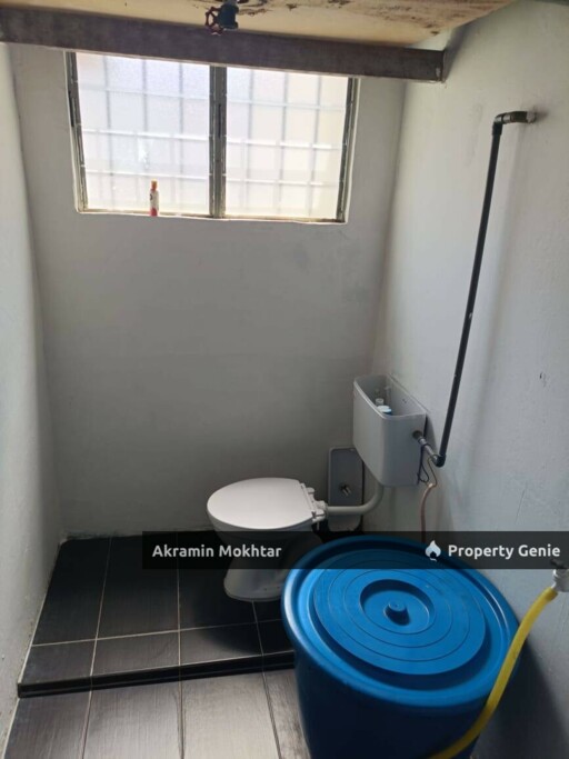 Freehold, Facing Open & Refurbished | Double Storey Jalan Meranti, Ligamas, Bandar Utama Batang Kali
