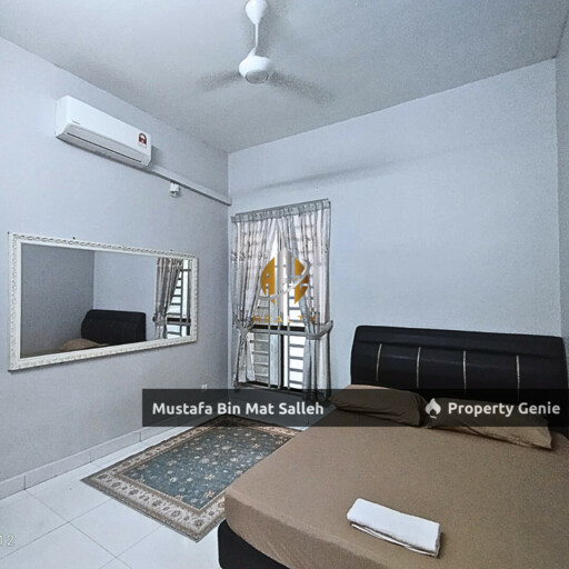 Fully Furnished Single Storey Terrace, Pinggiran Bertam Perdana 4, Kepala Batas