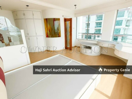 Vacant and Partially Furnished Unit Condominium [Unit No. D-02-40, Mar Vista Resort, Jalan Batu Ferringhi, 11100 Tanjung Bungah, Penang