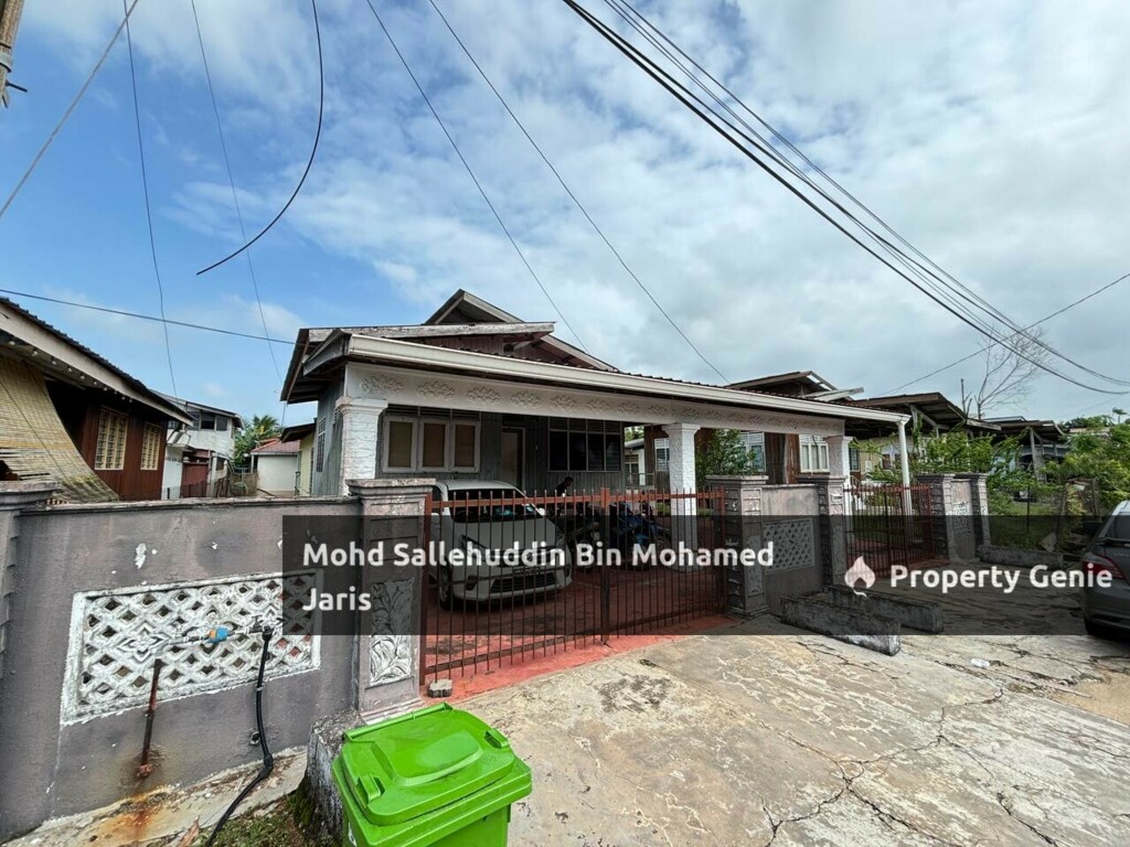 [RENOVATED] RUMAH BANGLO TAMAN SRI MAULANA, PEKAN