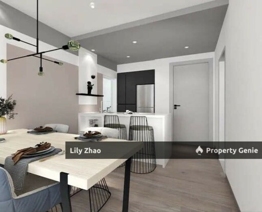 Damar Residence Condo Corner Lot for Sale - Urban Living @ Tropika Park City, Kinarut, Sabah