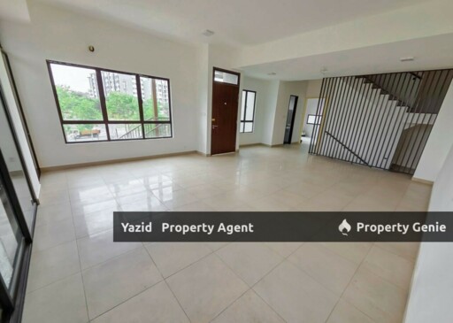 3 Storey CORNER Mulia Residences Cyberjaya