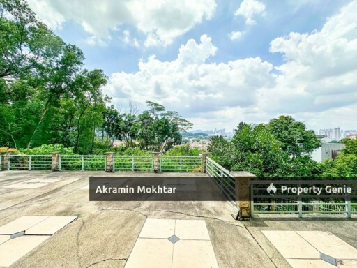 Fully Renovated | 2.5 Storey Bungalow Cemerlang Heights Taman Melati KL
