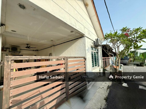 Single Storey Taman Sri Rantau Rantau Panjang Klang