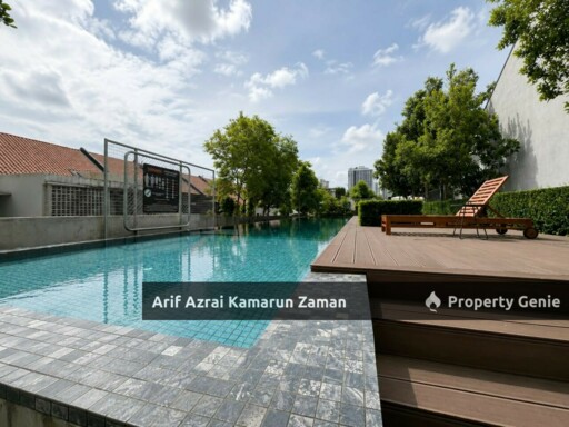 [Duplex Unit] Tamarind Suites, Cyberjaya | 1 Bedroom | 1 Bathroom | 715 sqft | RM2,200 (Nego)