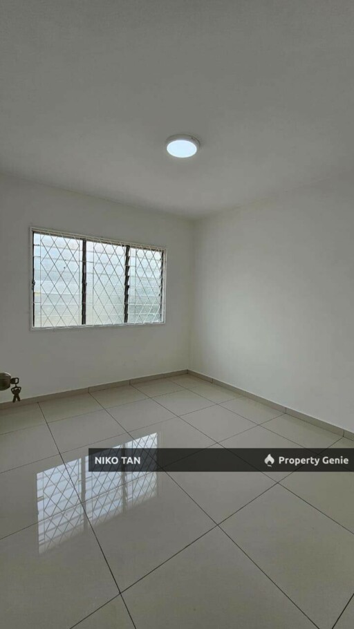 Cempaka Flat Renovated Kempas Tampoi For Sale