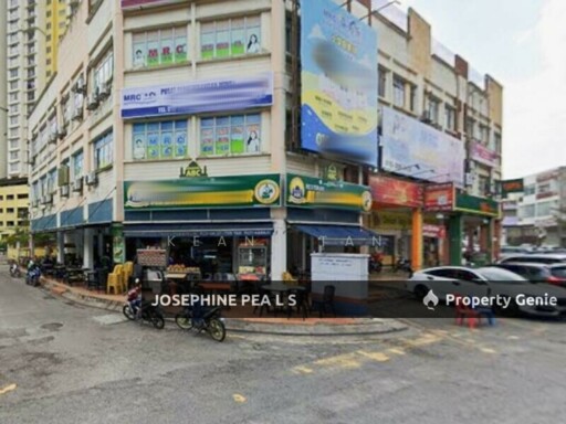 Prime Corner Shoplot for Rent – Metro Prima Kepong (Next to AEON)