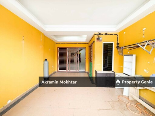 FREEHOLD, FULLY EXTENDED & RENOVATED | Double Storey Terrace, Taman Sri Gombak, Fasa 9