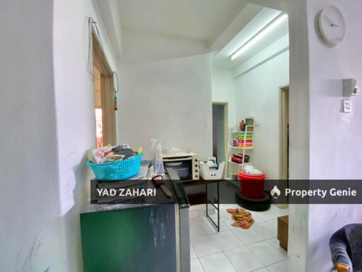 Anggerik Villa 2 Apartment, Semenyih | RM240K - Lower Level With Spacious Unit And Non-bumi Lot
