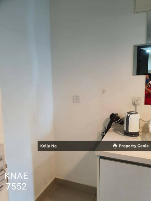 Trefoil Studio Unit At Setia Alam For Rent