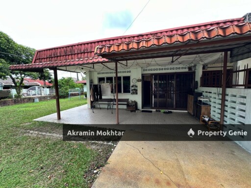 Corner Lot & Renovated | Single Storey Terraced House Section 14, Petaling Jaya Selangor