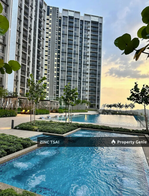 Mutiara Hilltop {Save RM 176,000}