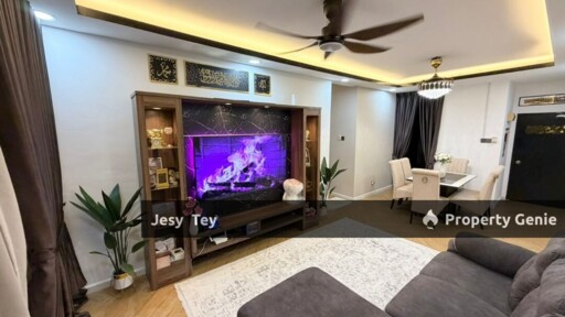Idaman Senibong Apartment For Sales