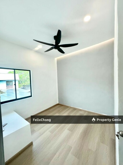Taman Senai Jaya 2 Sty Low Cost,Renovated,Full Loan,Senai,Extend