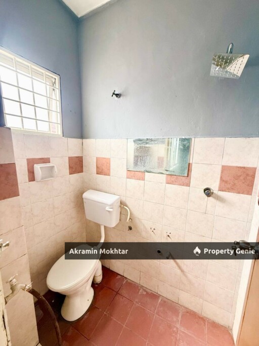Freehold, End Lot & Renovated | Double Storey Taman Semenyih Mewah, Semenyih