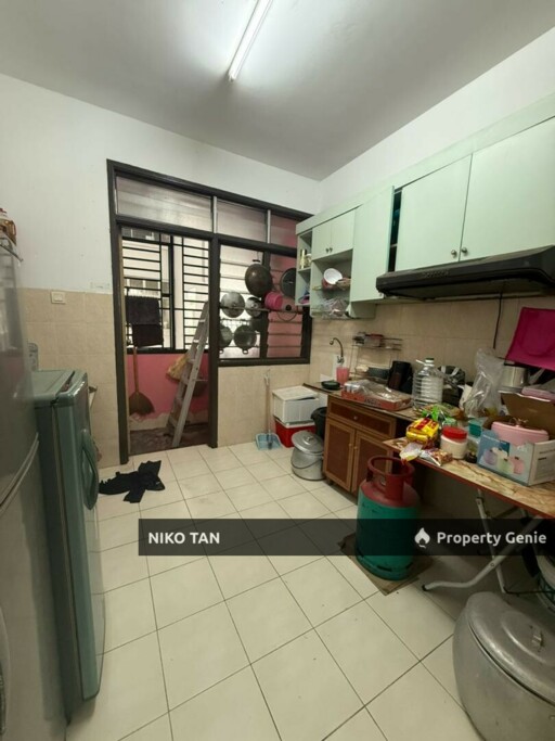 For Sale Nusa Perdana Apartment @ Gelang Patah