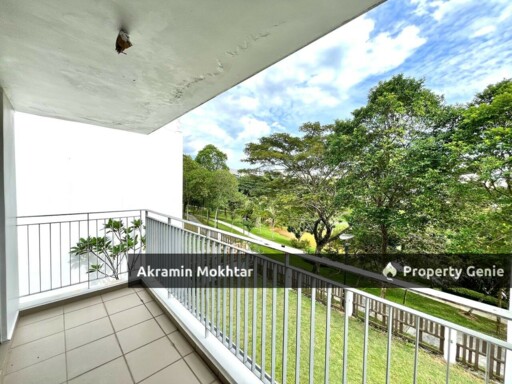 FREEHOLD & NON BUMI | TRALAS DOUBLE STOREY ZERO LOT BUNGALOW SETIA ECOHILL SEMENYIH