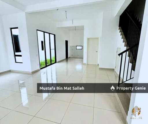 Eco World @ Eco Horizon Double Storey Terrace Bandar Cassia Batu Kawan Penang