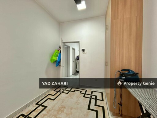 Residensi Adelia, Bangi Avenue, Kajang | RM330K - Semi Furnished and Well Maintained Apartment