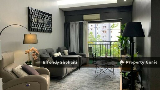 ROSVILLA CONDO MONT KIARA