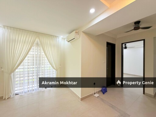 FREEHOLD, END LOT & FULLY RENOVATED | 3 Storey Terrace House  THE MULIA RESIDENCES, CYBERJAYA
