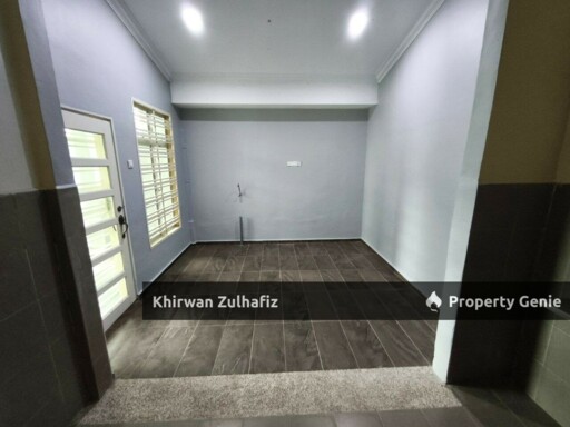 Taman Nuri Durian Tunggal Melaka Semi D Renovated Facing Open For Sale