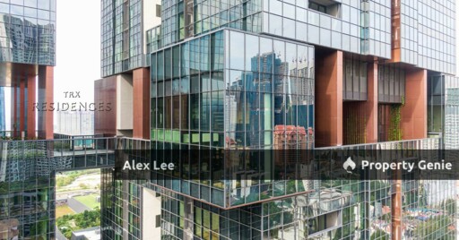 TRX Residence for Sale | Luxury Living in Malaysia’s International Financial Centre (IFC)