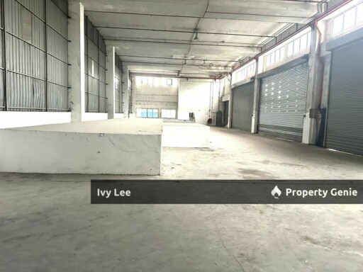 Taman Gembira Johor Bahru Johor Factory for Sale