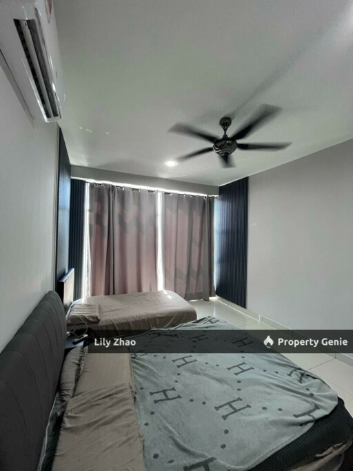 Paragon Condo for Sale/Rent, Renovated & Fully Furnished, LABUAN