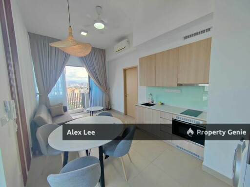The Luxe By Infinitum Kuala Lumpur Luxury Residence Prime City Centre Location Fully Furnished Units With Modern Design And Full Facilities
