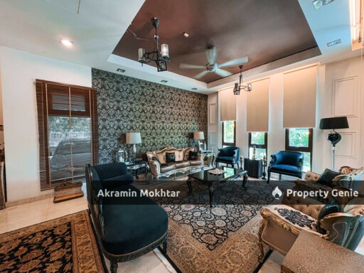 Freehold & Partially Furnished | Tijani 2 South @ Bukit Tunku