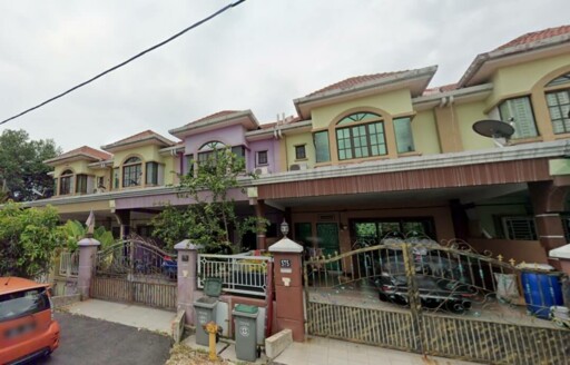 Perdana College Heights