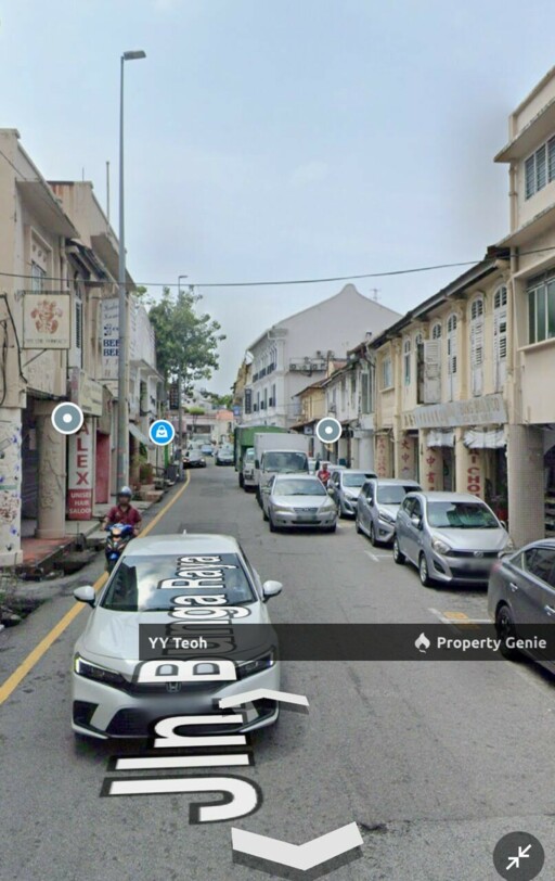 Bunga Raya Heritage Double Storey Shoplot