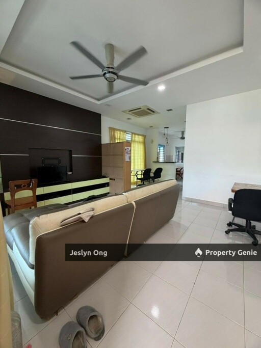 2 Storey Terrace House (Corner) at Taman Seri Austin for Rent