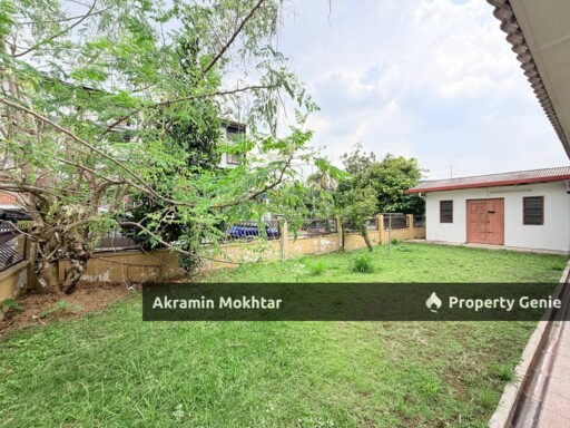 2 Storey Corner Terrace House Taman Sri Watan, Ampang