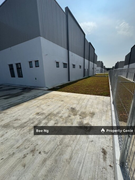 Eco Business Park Semi-D Corner Lot Johor Bahru 8237 Sqft