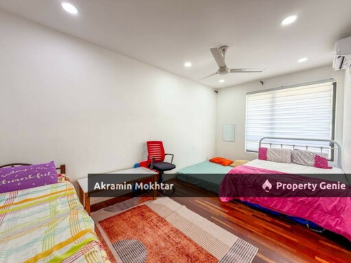 Freehold & Cheapest | 3-Storey Terrace Amaryllis, Tamansari Rawang