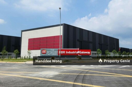 i8 Detached factory/WTR 60K-65K/20197sqft/Bukit Raja 2/Selangor