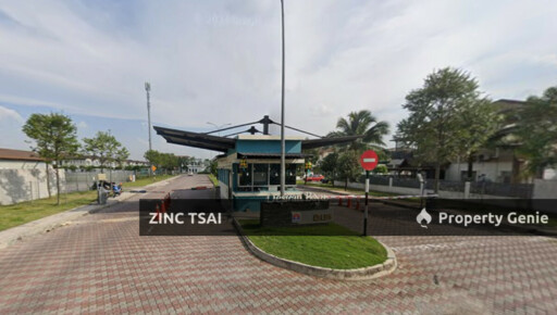 2 Storey Corner Lot Semi D @ Desiran Bayu {Save RM 281,998} 8 mins Drive to LRT Puchong Perdana_7 mins Drive to Lotus’s Puchong