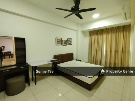 Tropicana Bay Residence Bayan Lepas with Furnished