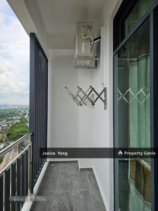 KSL Residence 2 @ Kangkar Tebrau